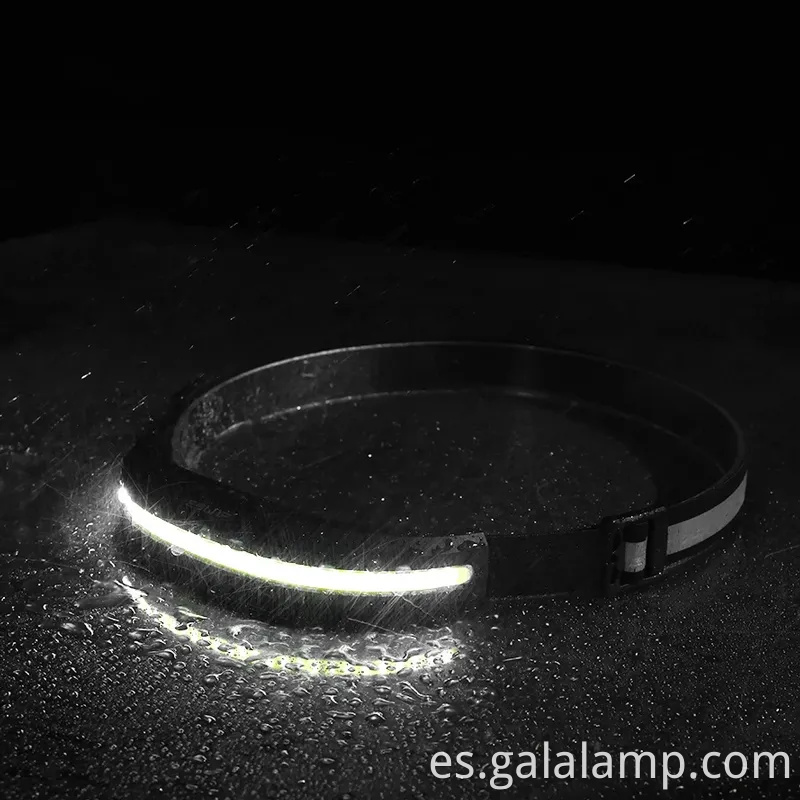 Ultimate USB C Featlamp recargable para aventuras al aire libre